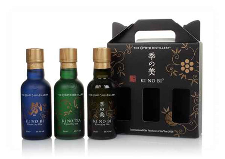 Ki No Bi Triple Pack (3 x 20cl) Gin | 600ML at CaskCartel.com