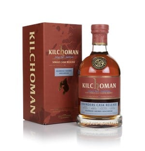 Kilchoman 10 Year Old 2011 - Founders Cask Release Scotch Whisky | 700ML at CaskCartel.com
