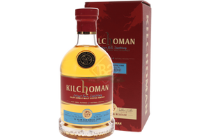 Kilchoman 10 Year Old Single Cask (D.2012, B.2022) Bottled for The Nectar Scotch Whisky | 700ML at CaskCartel.com