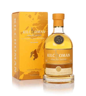 Kilchoman Cognac Cask Matured - 2023 Release Scotch Whisky | 700ML at CaskCartel.com