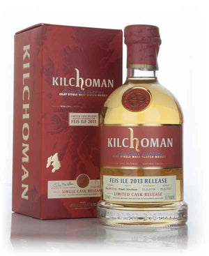 Kilchoman Feis Ile 2013 - Limited Cask Release Scotch Whisky | 700ML at CaskCartel.com