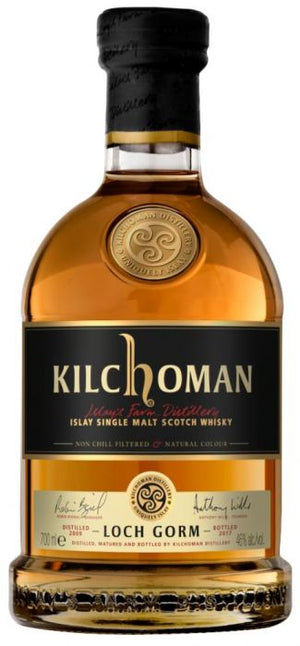 Kilchoman Loch Gorm Single Malt Scotch Whisky - CaskCartel.com