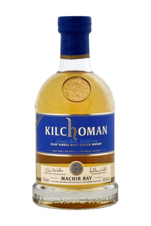 Kilchoman Machir Bay Single Malt Scotch Whisky - CaskCartel.com