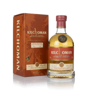 Kilchoman Small Batch - Batch No.3 Scotch Whisky | 700ML at CaskCartel.com