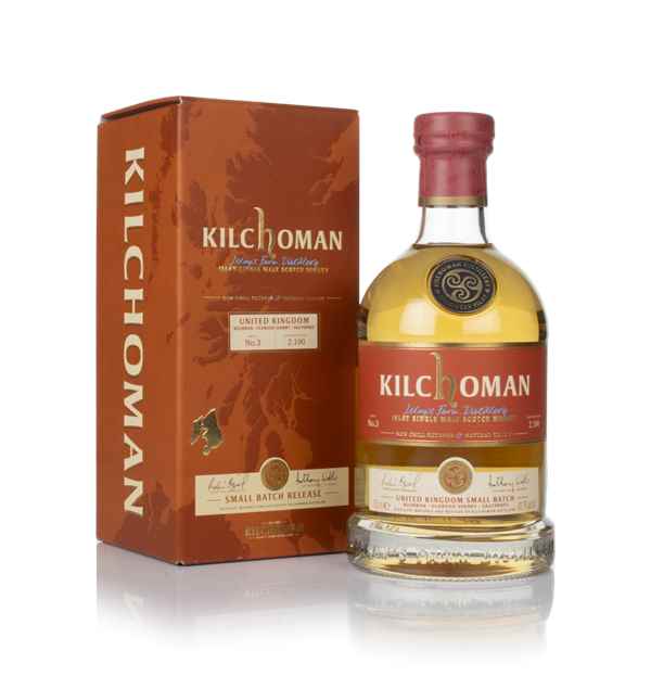 Kilchoman Small Batch - Batch No.3 Scotch Whisky | 700ML