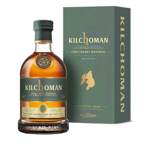 Kilchoman Fino Sherry Cask Matured 2023 Edition Scotch Whisky | 700ML at CaskCartel.com