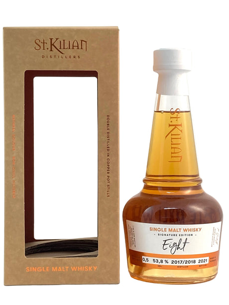 St. Kilian Signature Edition No.8 Single Malt Whisky | 500ML at CaskCartel.com