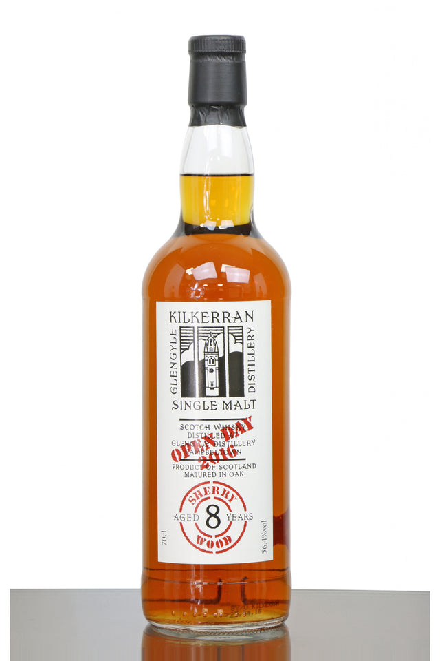Kilkerran 8 Year Old Open Day 2016 Single Malt Scotch Whisky | 700ML at CaskCartel.com