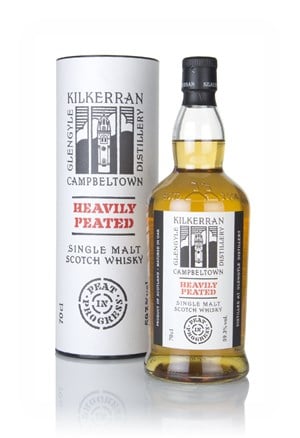Kilkerran Heavily Peated (Batch 1) Scotch Whisky | 700ML at CaskCartel.com