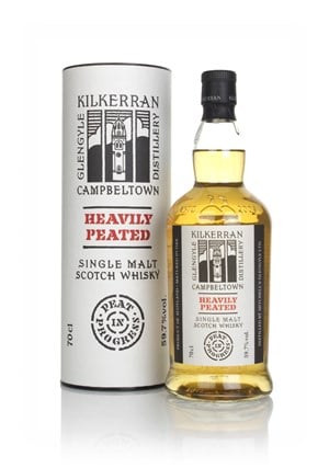 Kilkerran Heavily Peated (Batch 3) Scotch Whisky | 700ML at CaskCartel.com