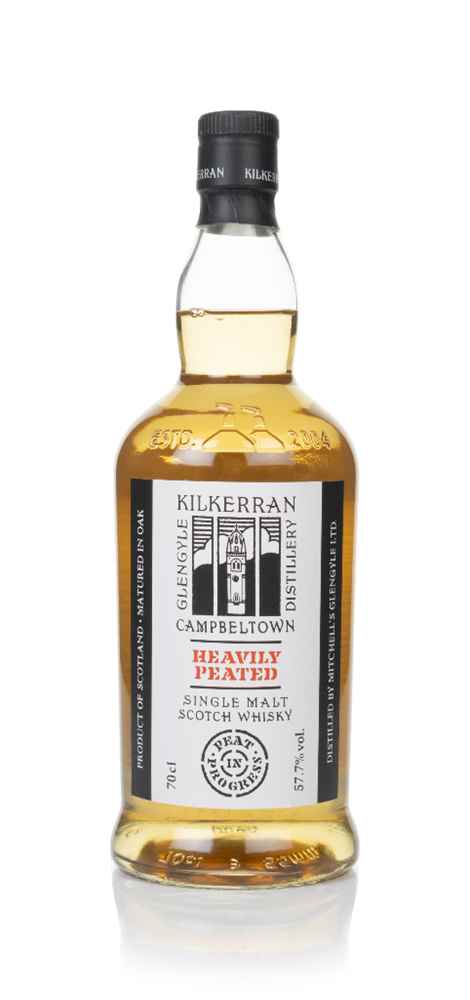 Kilkerran Heavily Peated Batch No.5 Scotch Whisky | 700ML at CaskCartel.com