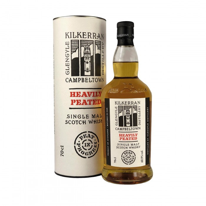 Kilkerran Heavily Peated (Batch 2) Single Malt Scotch Whisky