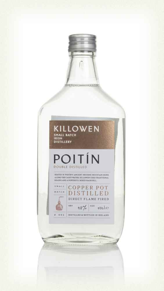 Killowen Poitín | 500ML
