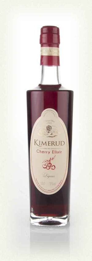 Kimerud Cherry Elixir Liqueur | 500ML at CaskCartel.com