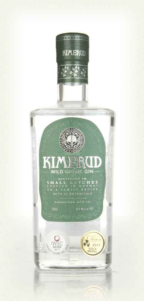 Kimerud Distilled Gin | 700ML at CaskCartel.com