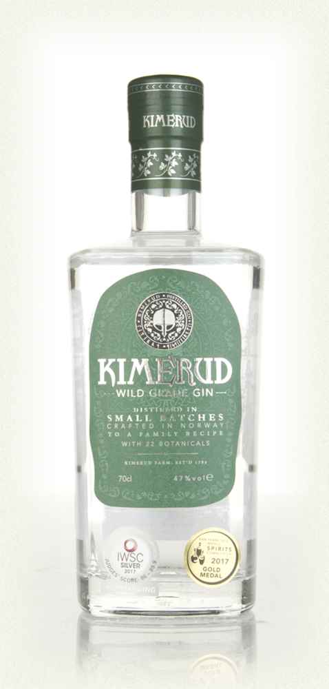 Kimerud Distilled Gin | 700ML at CaskCartel.com