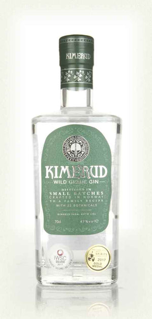Kimerud Distilled Gin | 700ML at CaskCartel.com
