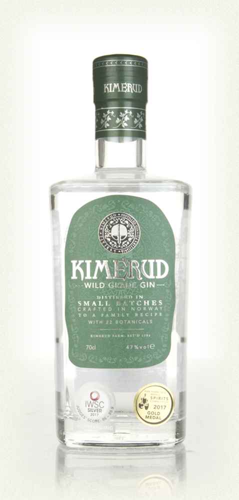 Kimerud Distilled Gin | 700ML