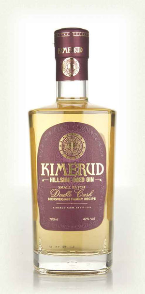 Kimerud Hillside Aged Double Cask Gin | 700ML at CaskCartel.com
