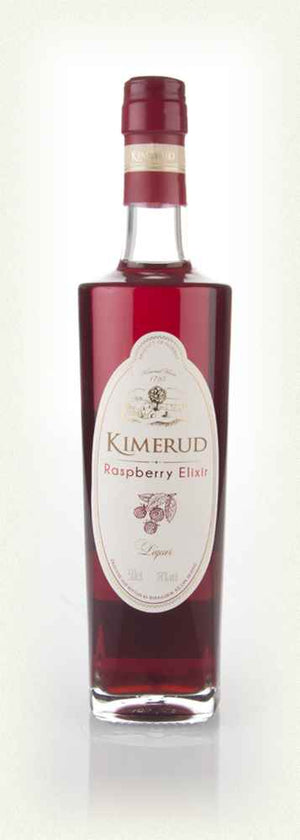 Kimerud Raspberry Elixir Liqueur | 500ML at CaskCartel.com