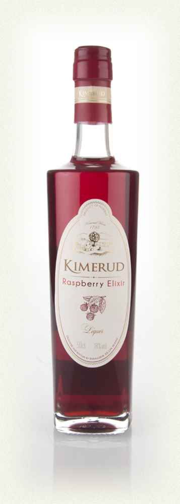 Kimerud Raspberry Elixir | 500ML