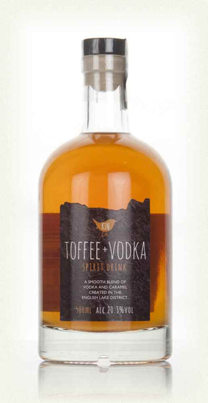 Kin Toffee + Spirit Drink Liqueur | 500ML at CaskCartel.com
