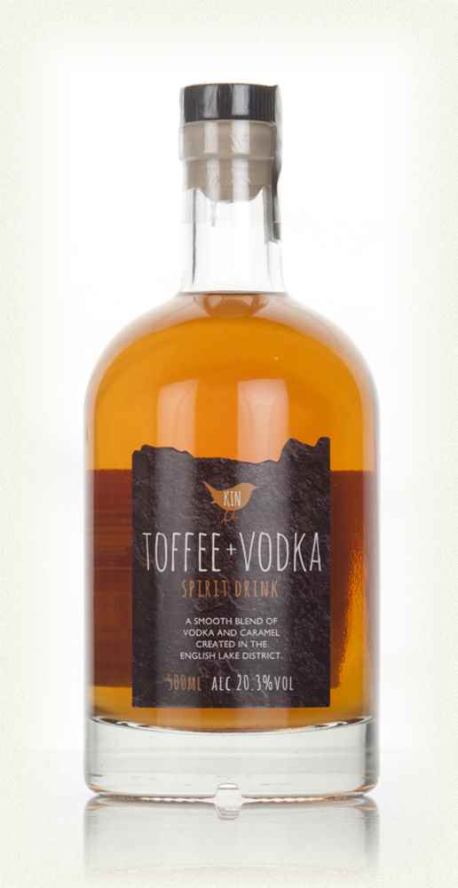 Kin Toffee + Spirit Drink Liqueur | 500ML