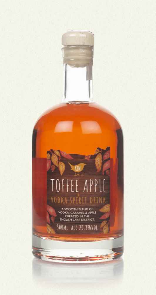 Kin Toffee Apple + Spirit Drink Liqueur | 500ML
