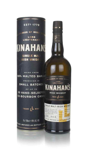 Kinahan's Single Malt Heritage - American Oak Irish Whiskey | 700ML at CaskCartel.com
