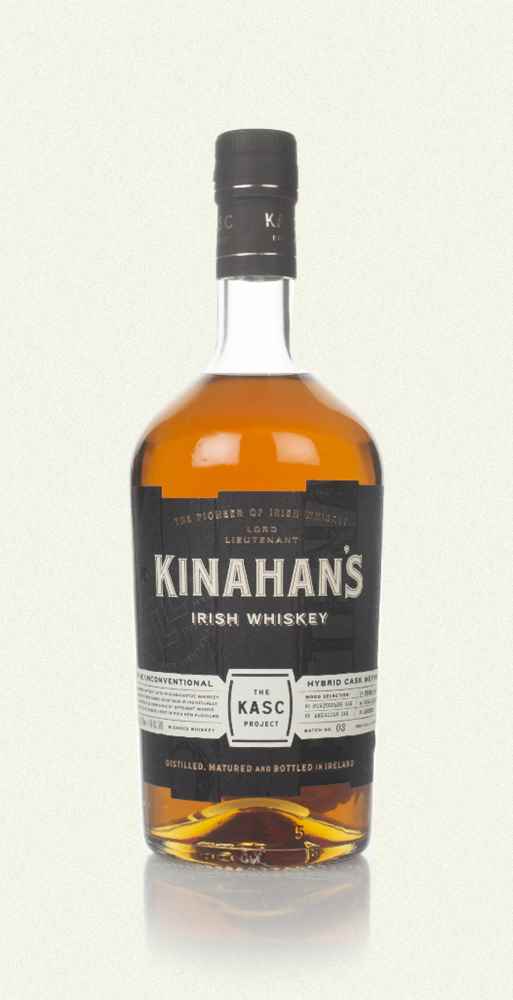 Kinahan’s The Kasc Project Whiskey | 700ML