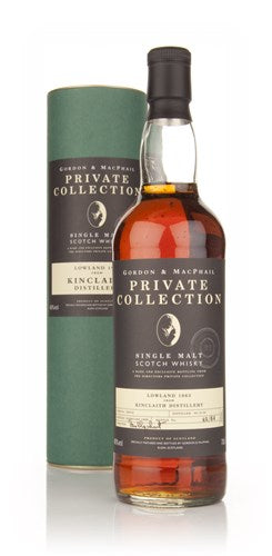 Kinclaith 32 Year Old 1963 - Private Collection (Gordon and MacPhail) Scotch Whisky | 700ML at CaskCartel.com