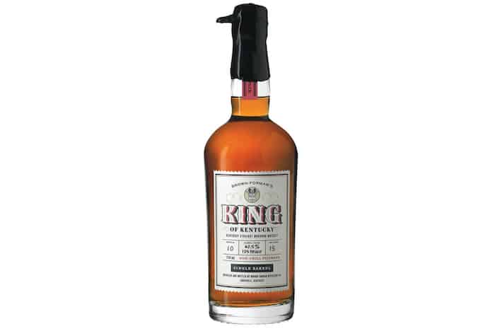 King of Kentucky 2019 Second Edition 132.9 Proof Bourbon Whiskey - CaskCartel.com