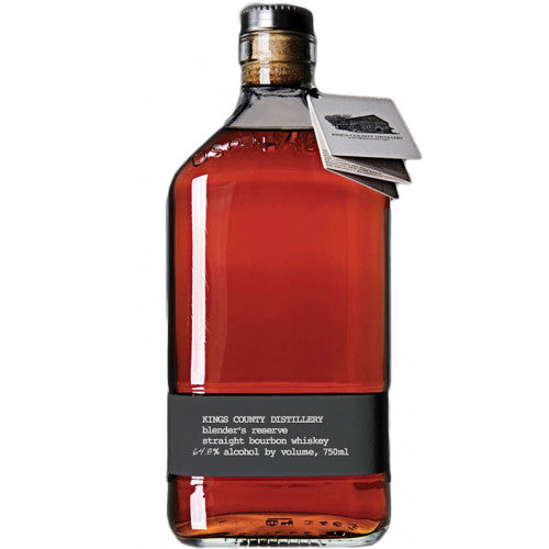 Kings County Distillery Blender's Reserve 7 Year Old Bourbon Whiskey at CaskCartel.com