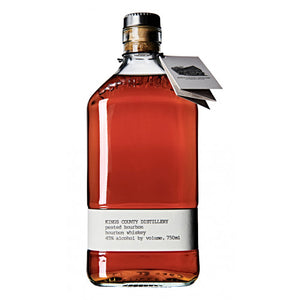 Kings County Peated Bourbon Whiskey | 750ML at CaskCartel.com 