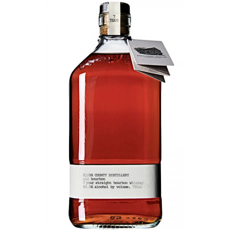 Kings County Single Barrel 7 Year Old Bourbon Whiskey at CaskCartel.com