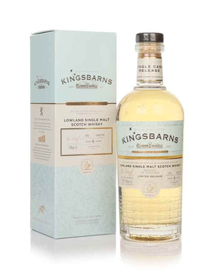 Kingsbarns 6 Year Old (Cask 1650751) (Single Cask Release) Scotch Whisky | 700ML at CaskCartel.com