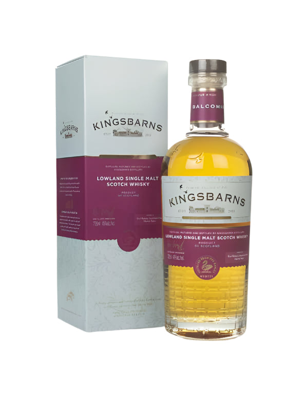 Kingsbarns Balcomie Whiskey | 700ML at CaskCartel.com