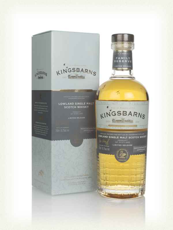 Kingsbarns Family Reserve 2020 Whiskey | 700ML