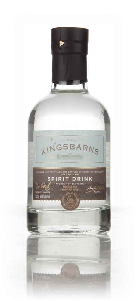 Kingsbarns New Make Drink Spirit | 200ML