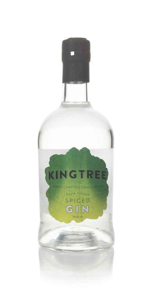 Kingtree Apple Infused Spiced Gin | 700ML at CaskCartel.com