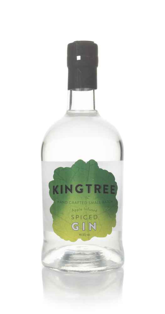 Kingtree Apple Infused Spiced Gin | 700ML