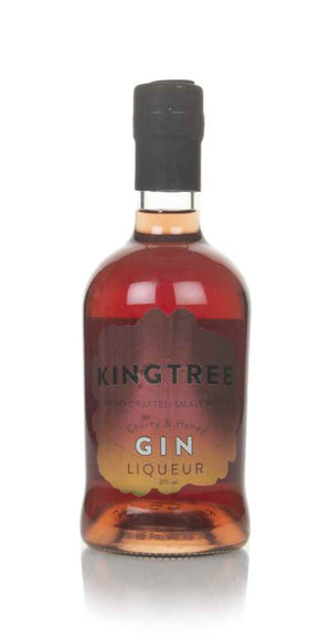 Kingtree Cherry & Honey Gin Liqueur | 500ML at CaskCartel.com