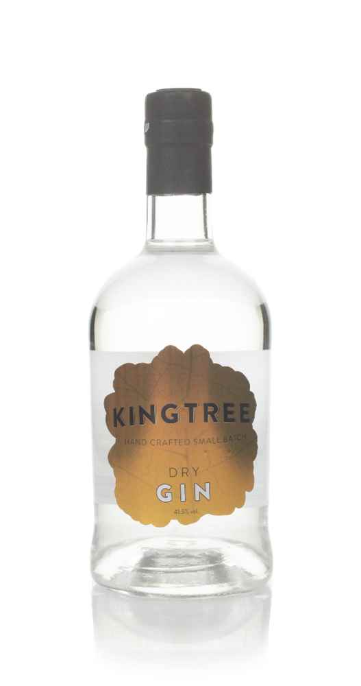 Kingtree Dry  Gin | 700ML at CaskCartel.com