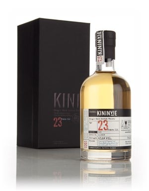 Kininvie 23 Year Old 1991 (Batch 3) Scotch Whisky Scotch Whisky | 350ML at CaskCartel.com