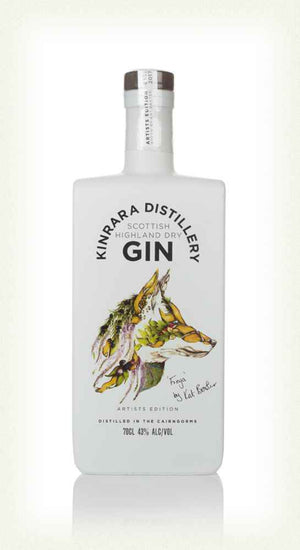Kinrara Highland - Freya (Artist's Edition) Dry Gin | 700ML at CaskCartel.com