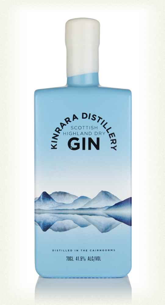 Kinrara Highland Dry Gin | 700ML