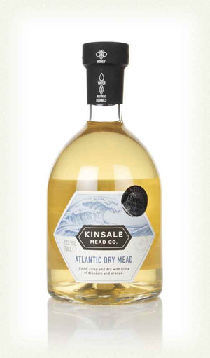 Kinsale Atlantic Dry Mead Liqueur | 700ML at CaskCartel.com