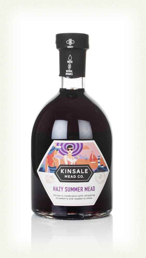 Kinsale Hazy Summer Mead Liqueur | 700ML at CaskCartel.com