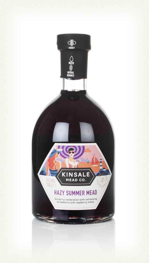 Kinsale Hazy Summer Mead Liqueur | 700ML