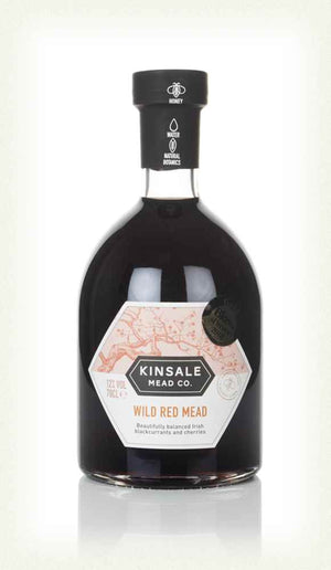 Kinsale Wild Red Mead Liqueur | 700ML at CaskCartel.com